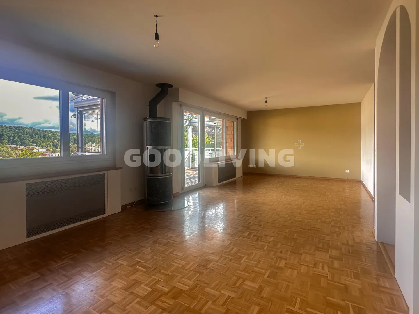 Maisonette da sogno con vista libera - Foto 8 di 8