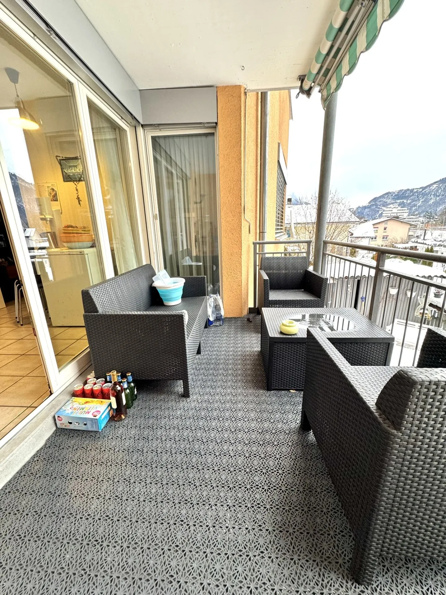 4.5-room apartment in Niederurnen - Photo 11 of 12