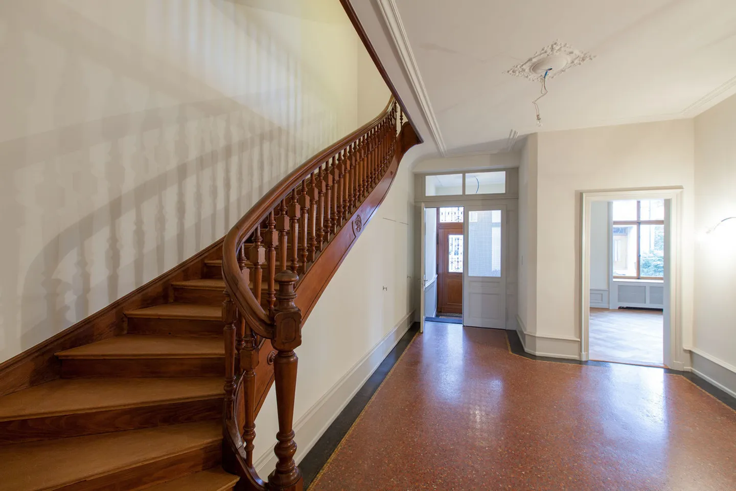 Flexibel unterteilbare Stadt-Villa im Gellert mit Lift! - Foto 5 von 14