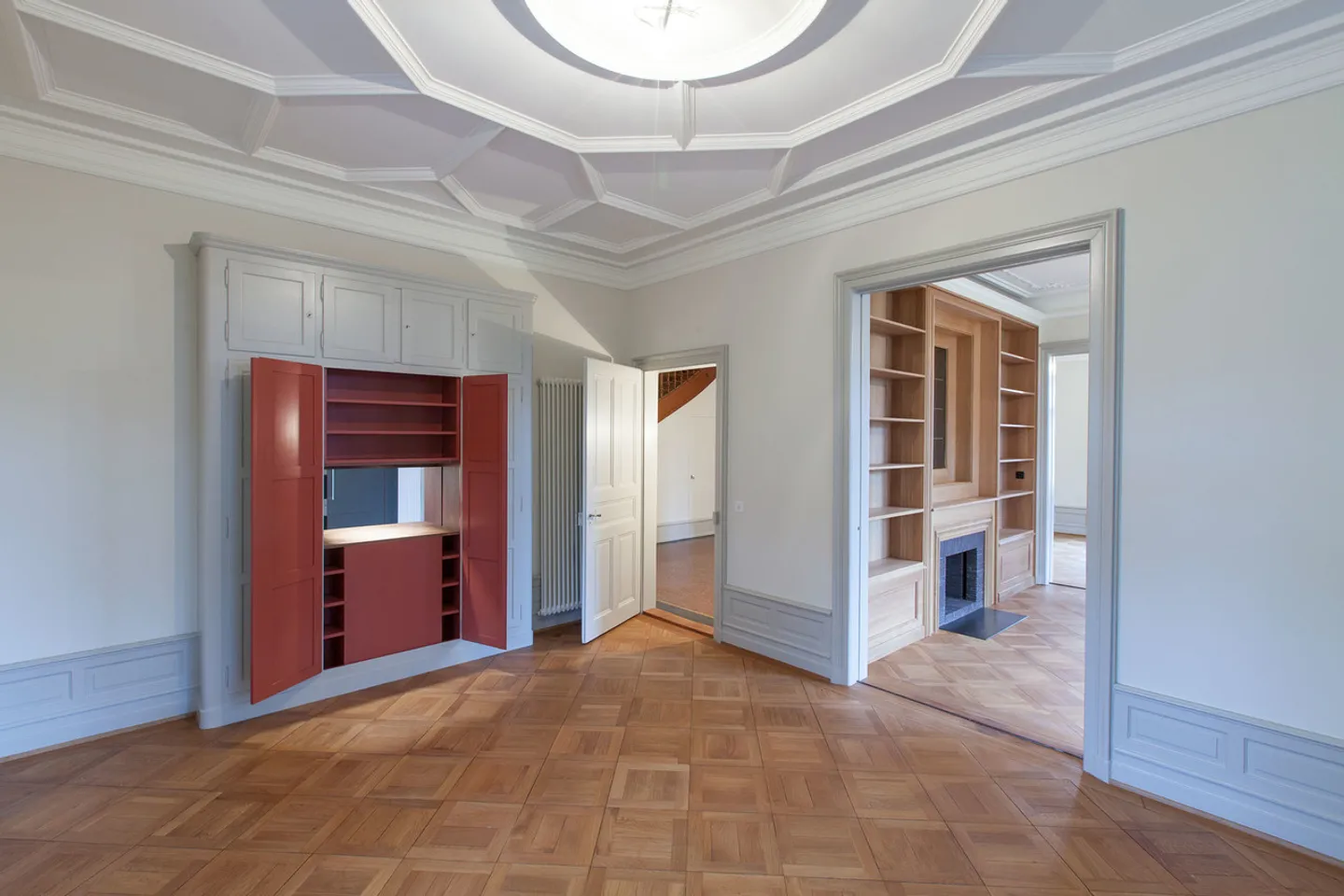 Flexibel unterteilbare Stadt-Villa im Gellert mit Lift! - Foto 6 von 14