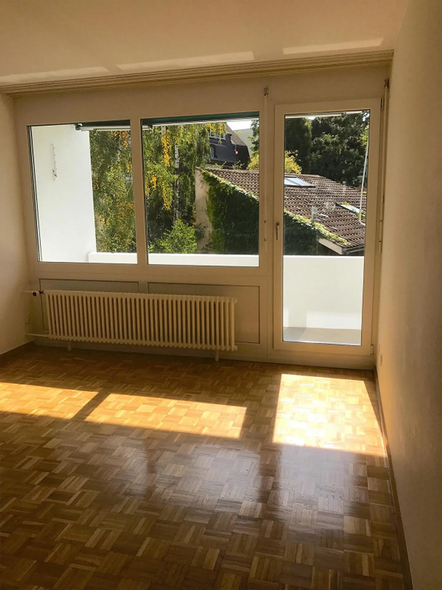 3.5 Zimmer Wohnung mitten in der Stadt Basel - Foto 1 von 8