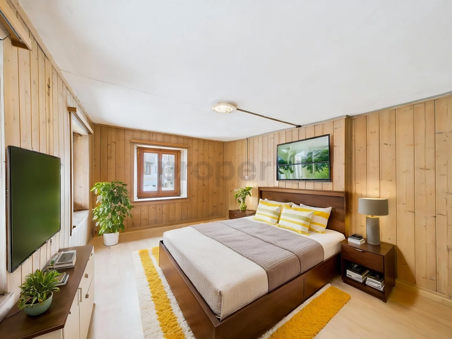 3.5-Zimmer Dachwohnung mit historischem Charme in Surava - Foto 5 von 13