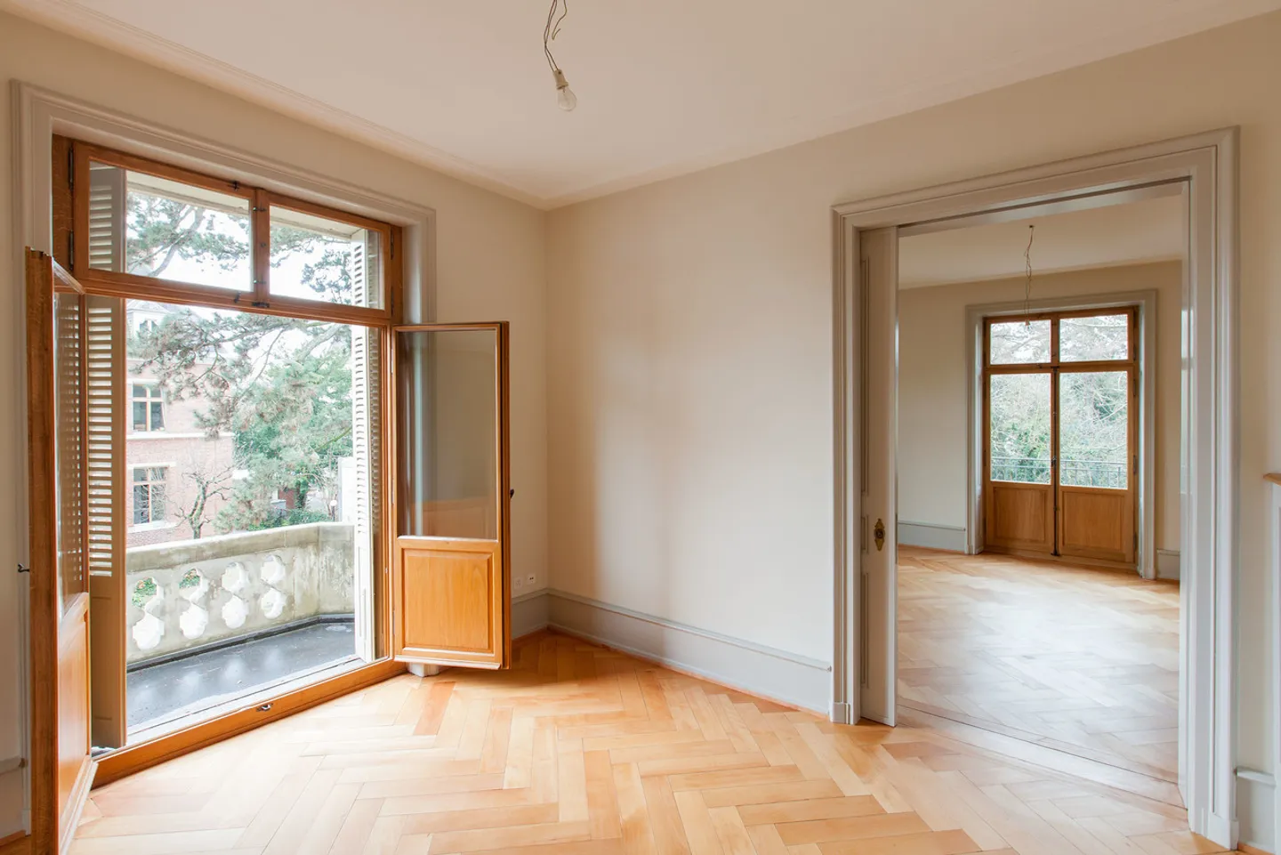 Flexibel unterteilbare Stadt-Villa im Gellert mit Lift! - Foto 8 von 14