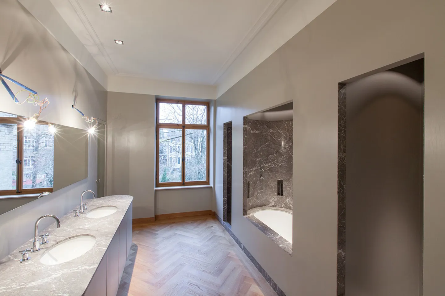 Flexibel unterteilbare Stadt-Villa im Gellert mit Lift! - Foto 9 von 14