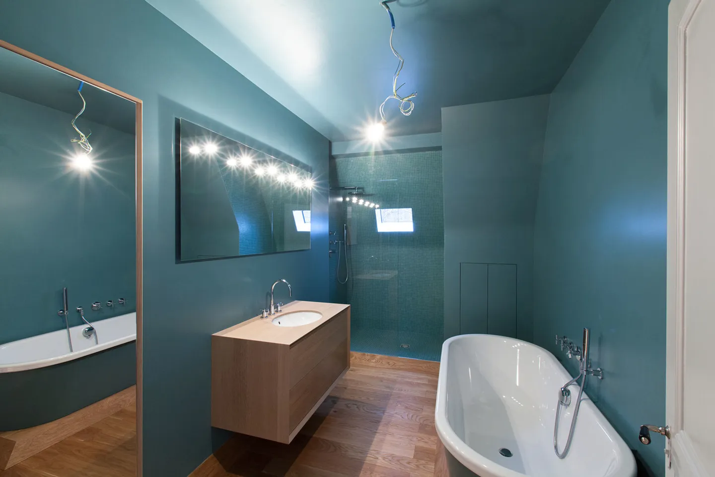 Flexibel unterteilbare Stadt-Villa im Gellert mit Lift! - Foto 10 von 14