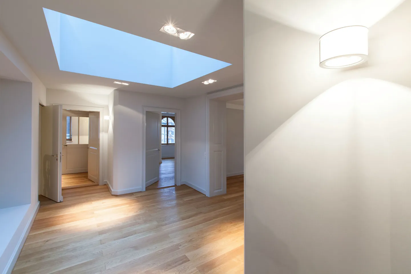 Flexibel unterteilbare Stadt-Villa im Gellert mit Lift! - Foto 11 von 14