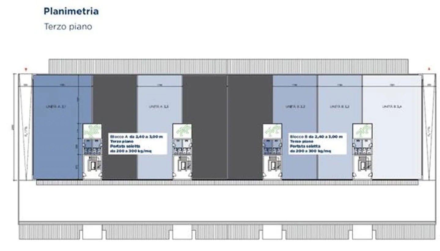 Gewerbefläche in Bedano - Foto 3 von 4