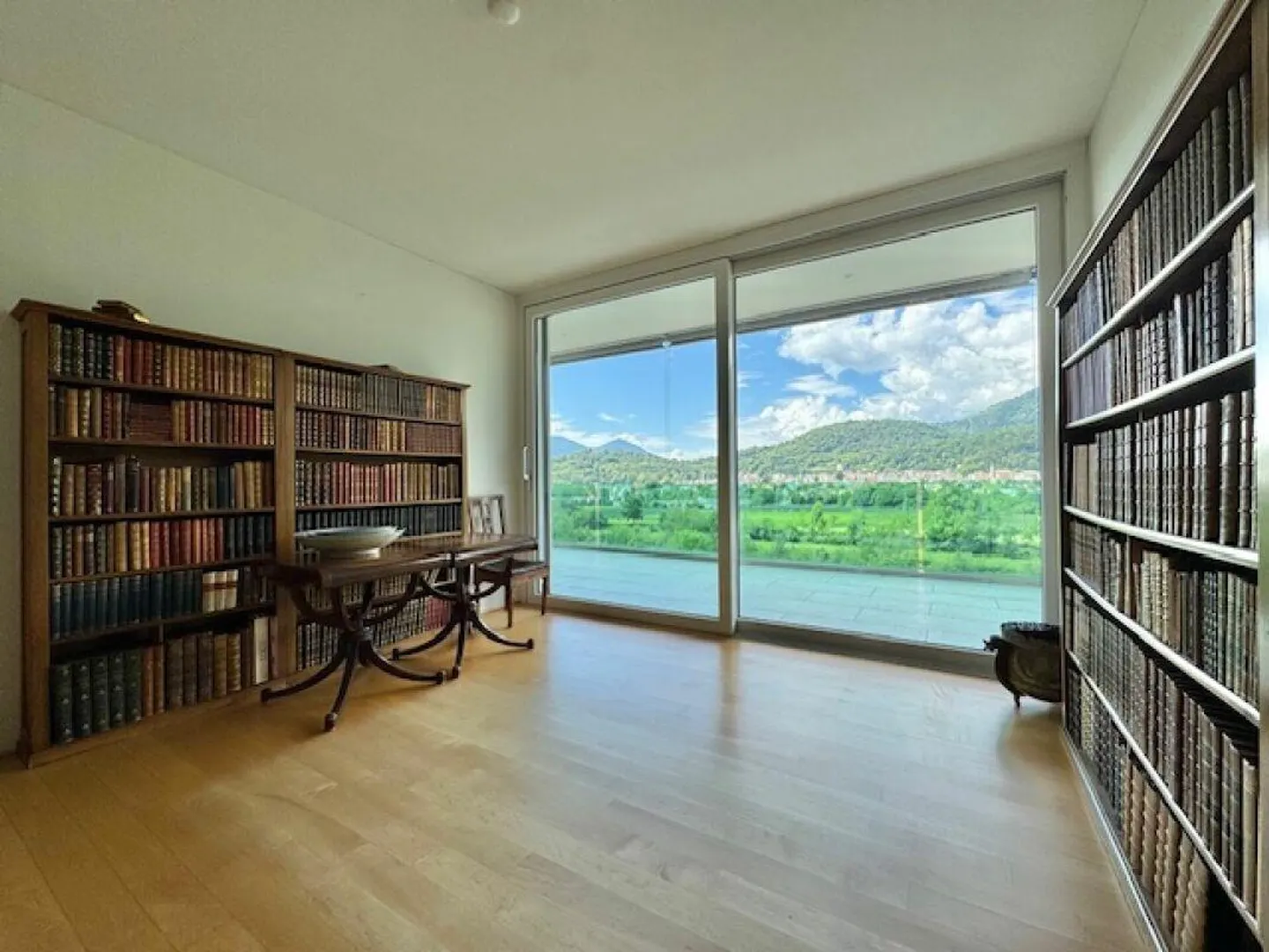 ZU VERKAUFEN IN SOLDUNO - FANTASTISCHES PENTHOUSE MIT ATEMBERAUBENDEM BLICK - Foto 16 von 23