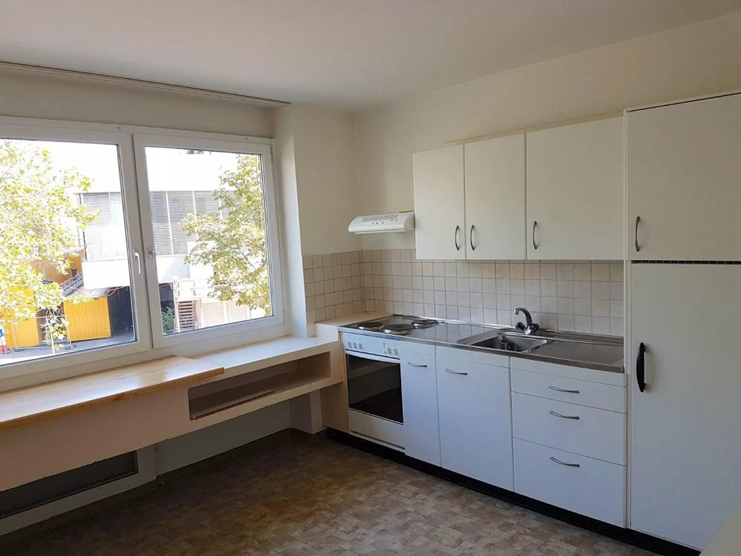 3.5 Zimmer Wohnung mitten in der Stadt Basel - Foto 5 von 8