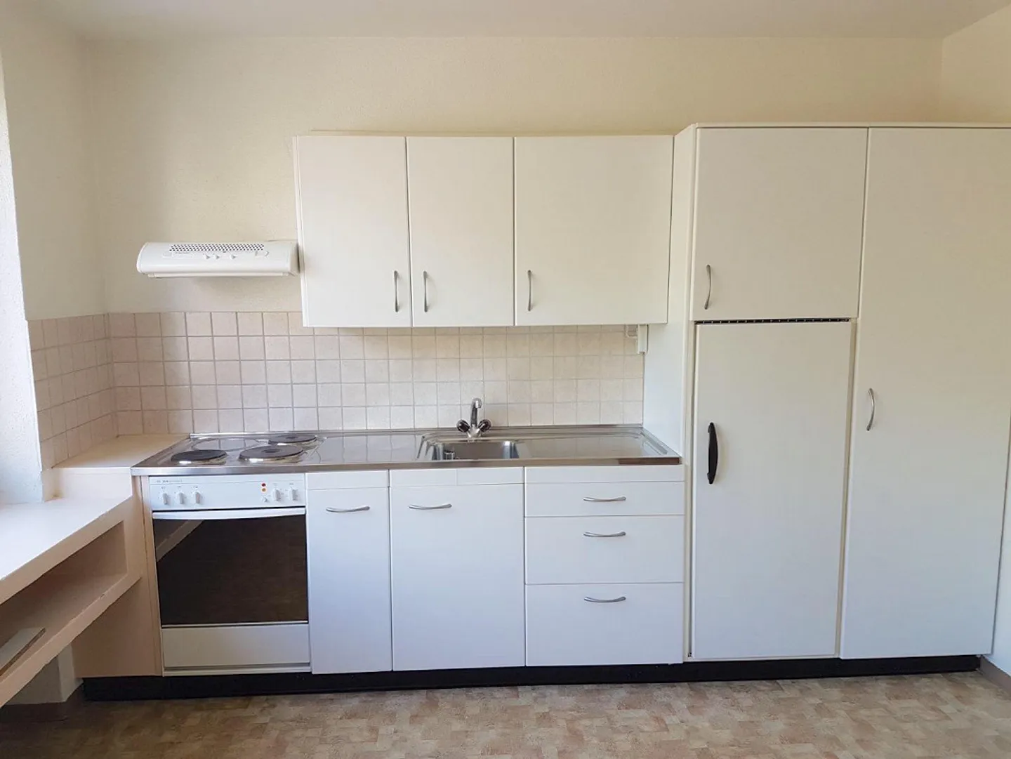 3.5 Zimmer Wohnung mitten in der Stadt Basel - Foto 6 von 8