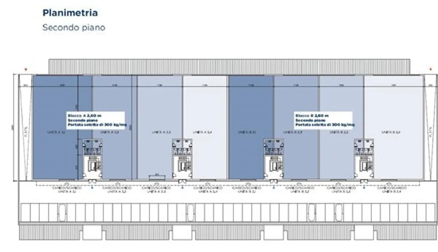 Gewerbefläche in Bedano - Foto 2 von 4