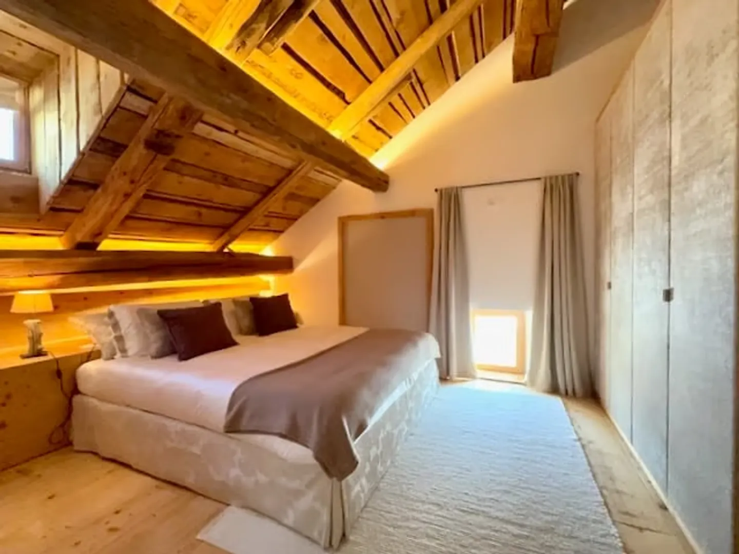 Zuoz - Elegant Apartment in a Typical Engadine House - Photo 9 of 13