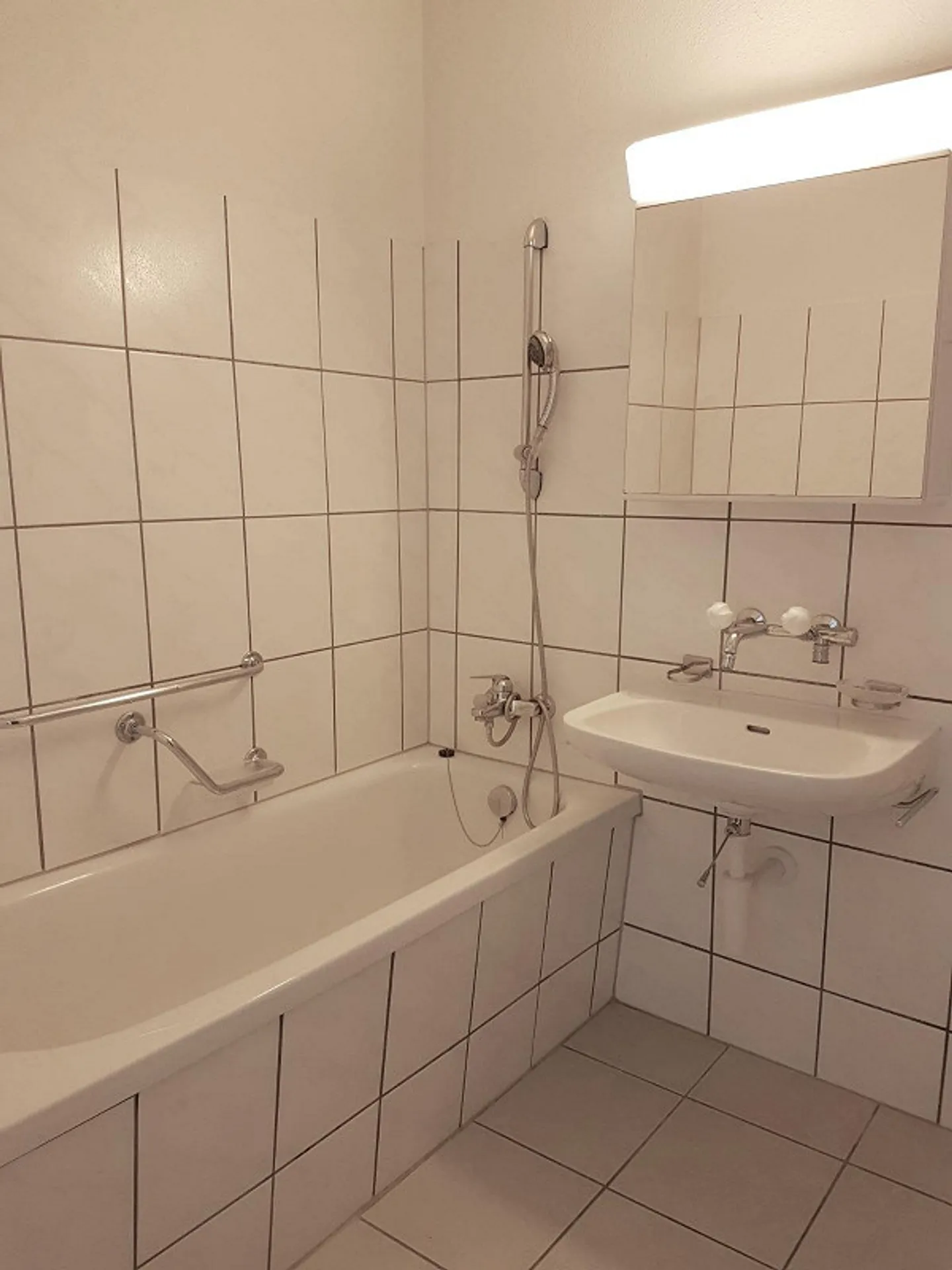 3.5 Zimmer Wohnung mitten in der Stadt Basel - Foto 7 von 8