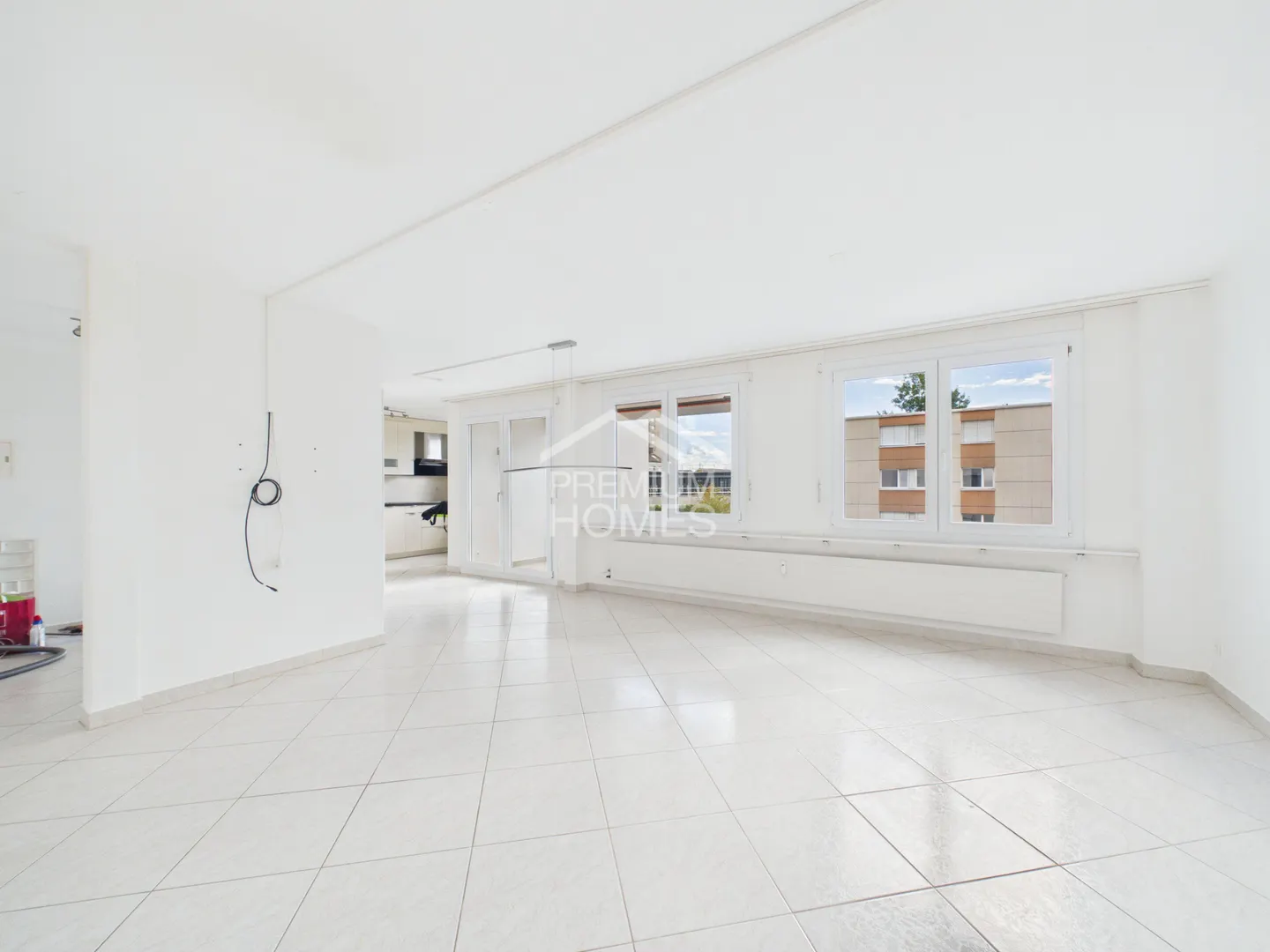 Spacious Apartment in Biberist - Photo 4 of 10