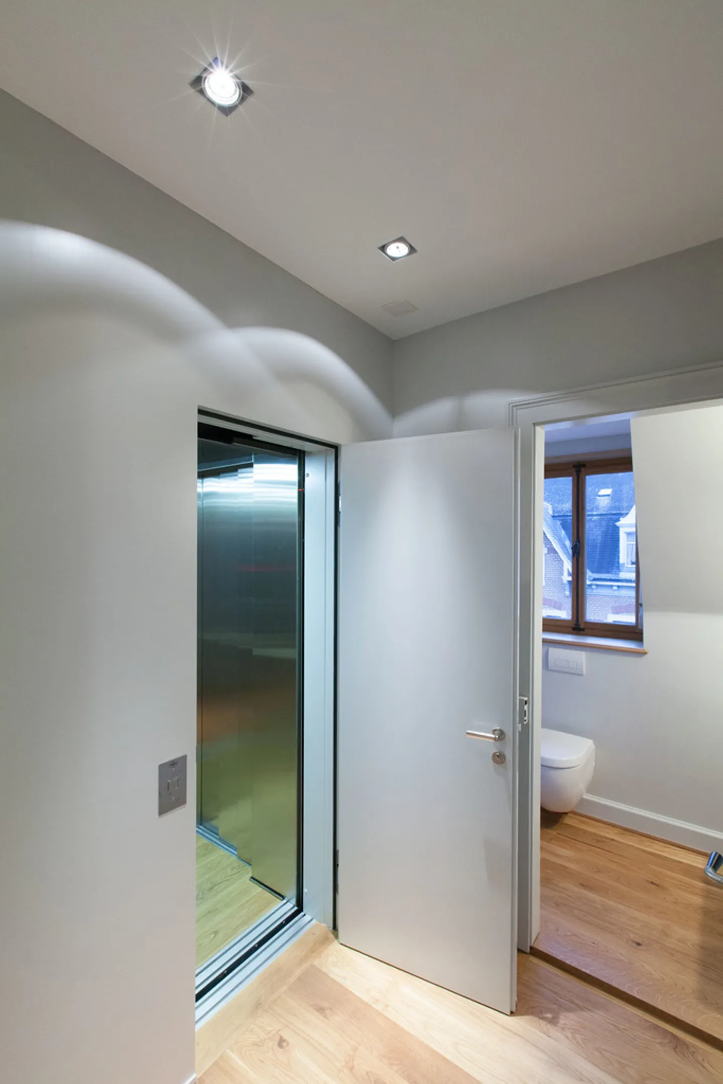 Flexibel unterteilbare Stadt-Villa im Gellert mit Lift! - Foto 14 von 14