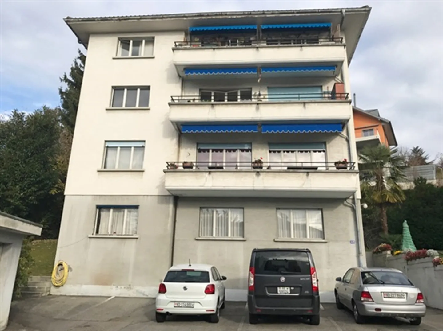 Space for the Outdoor Parking - Photo 1 of 1