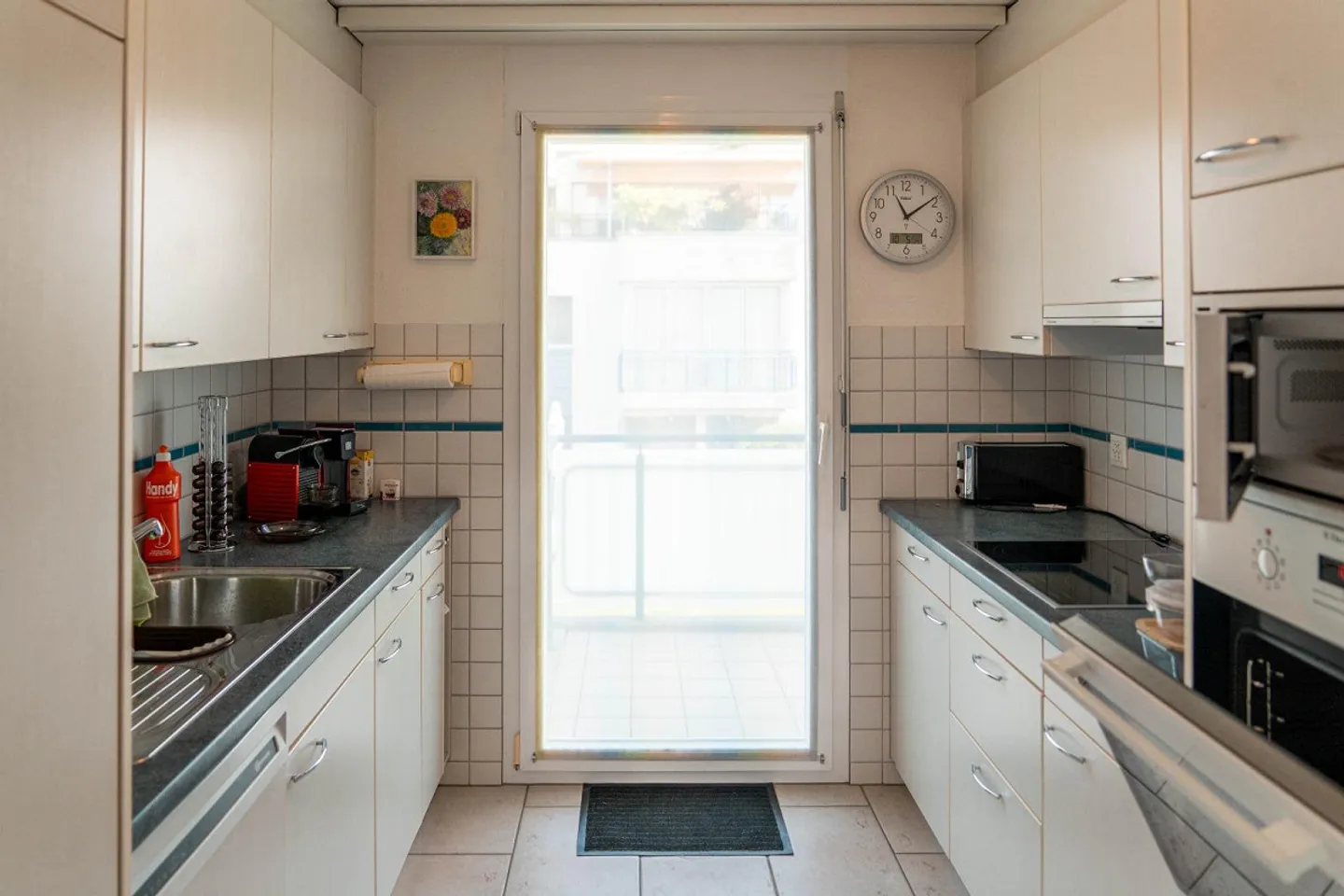 Helle Wohnung mit traumhaftem Ausblick - Foto 12 von 12