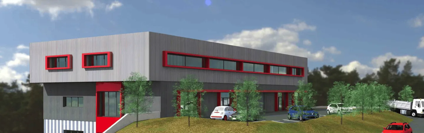 Edificio industriale e commerciale - Stabio - Foto 2 di 5