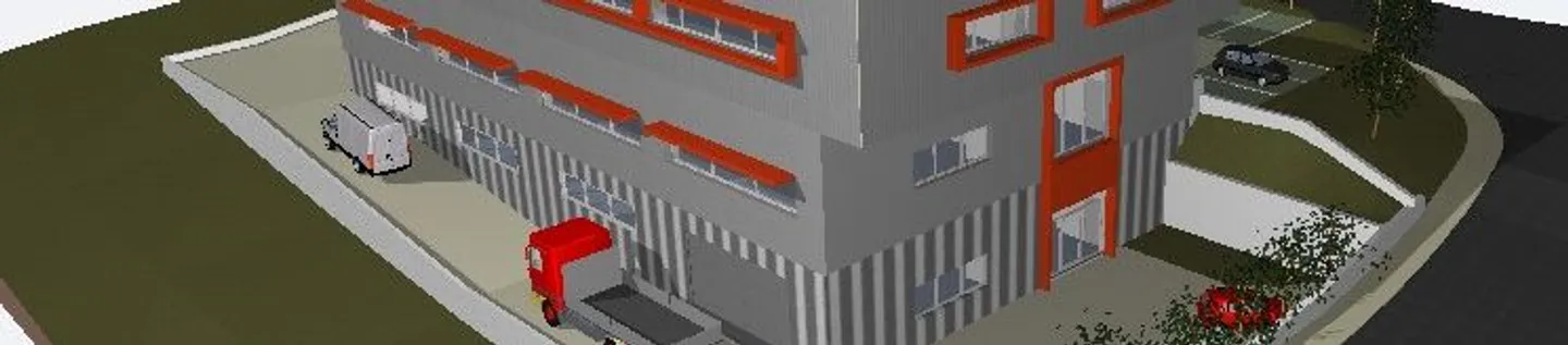 Edificio industriale e commerciale - Stabio - Foto 5 di 5