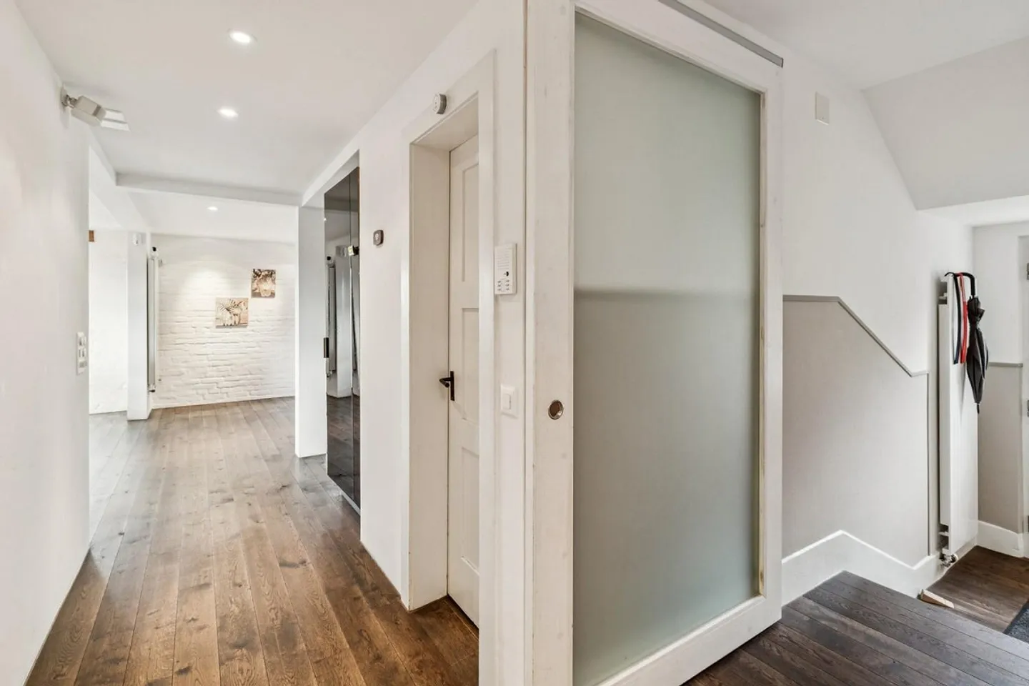 Ferme moderne ancienne avec oasis de jardin - Photo 7 sur 13