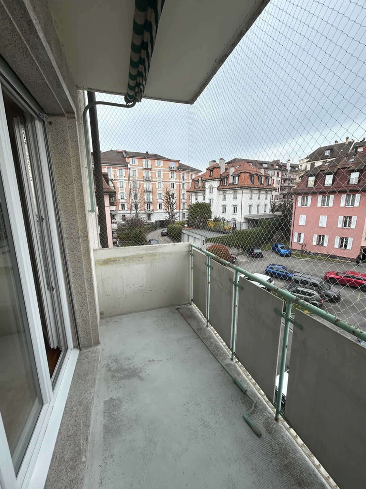 Charmante Wohnung in Lausanne - Foto 9 von 9