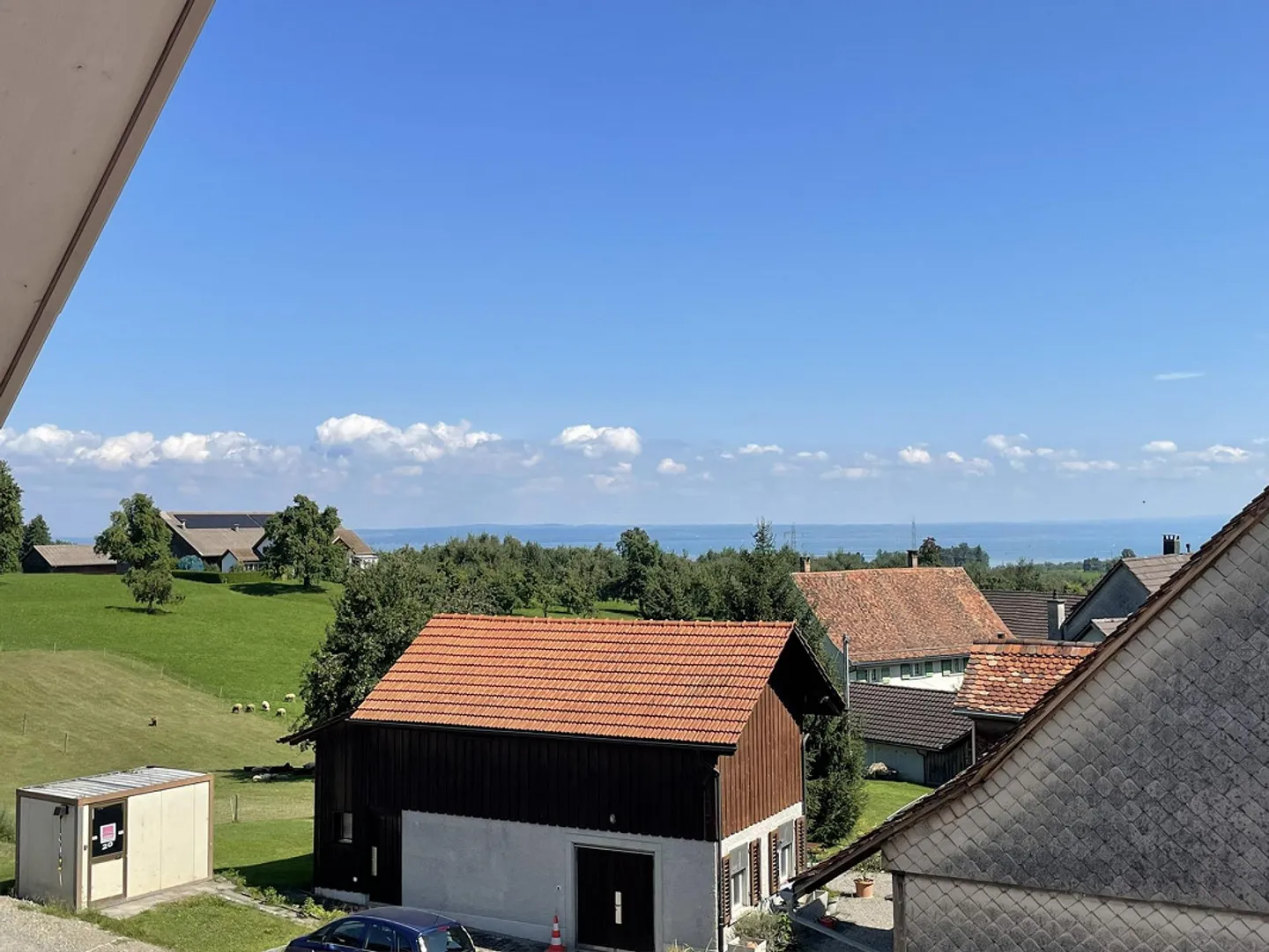 Appartement en attique de 4,5 pièces à Mörschwil, première location - Photo 10 sur 23