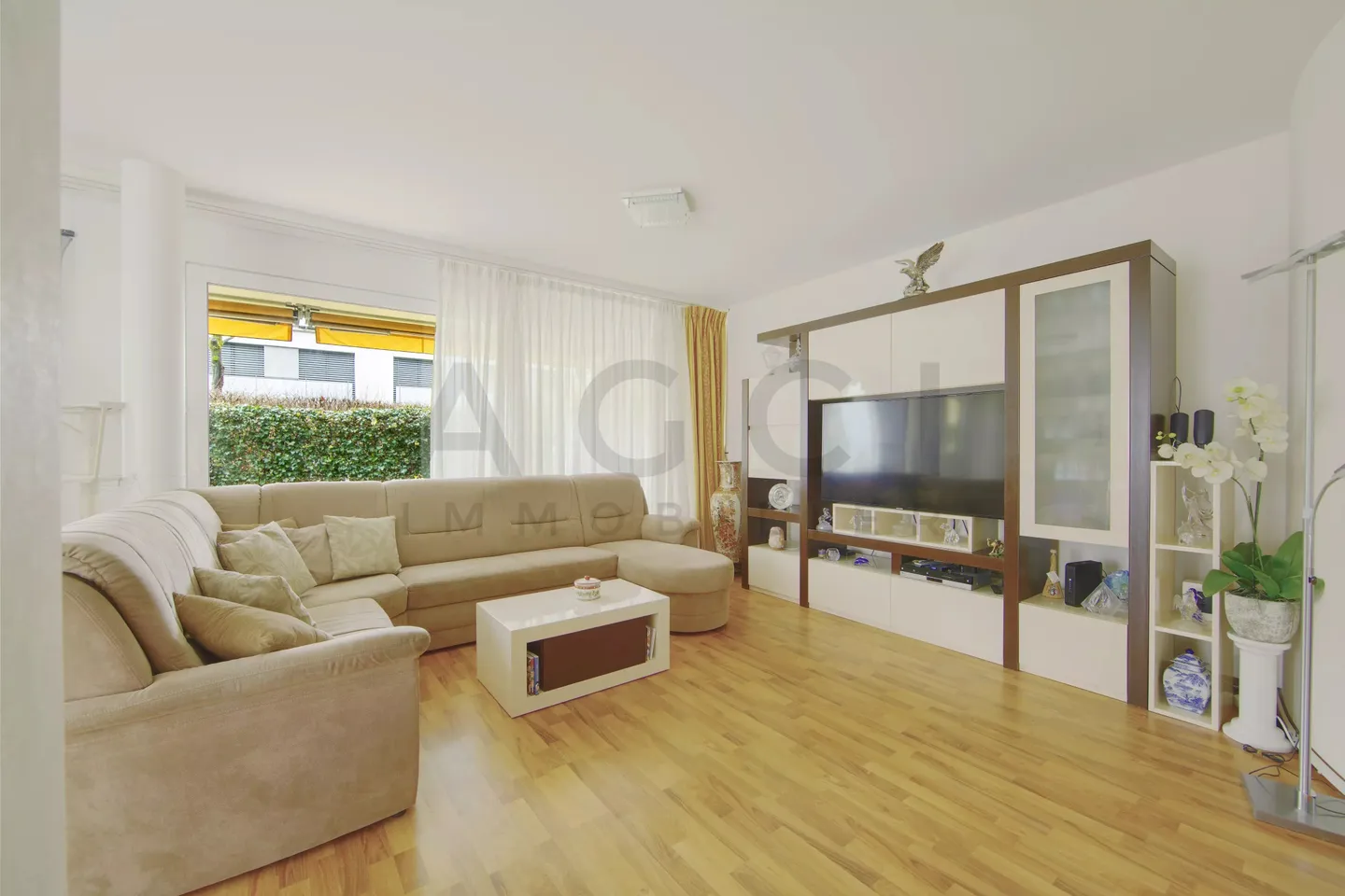 Spacious Garden Apartment in Châtelaine - Photo 4 of 15