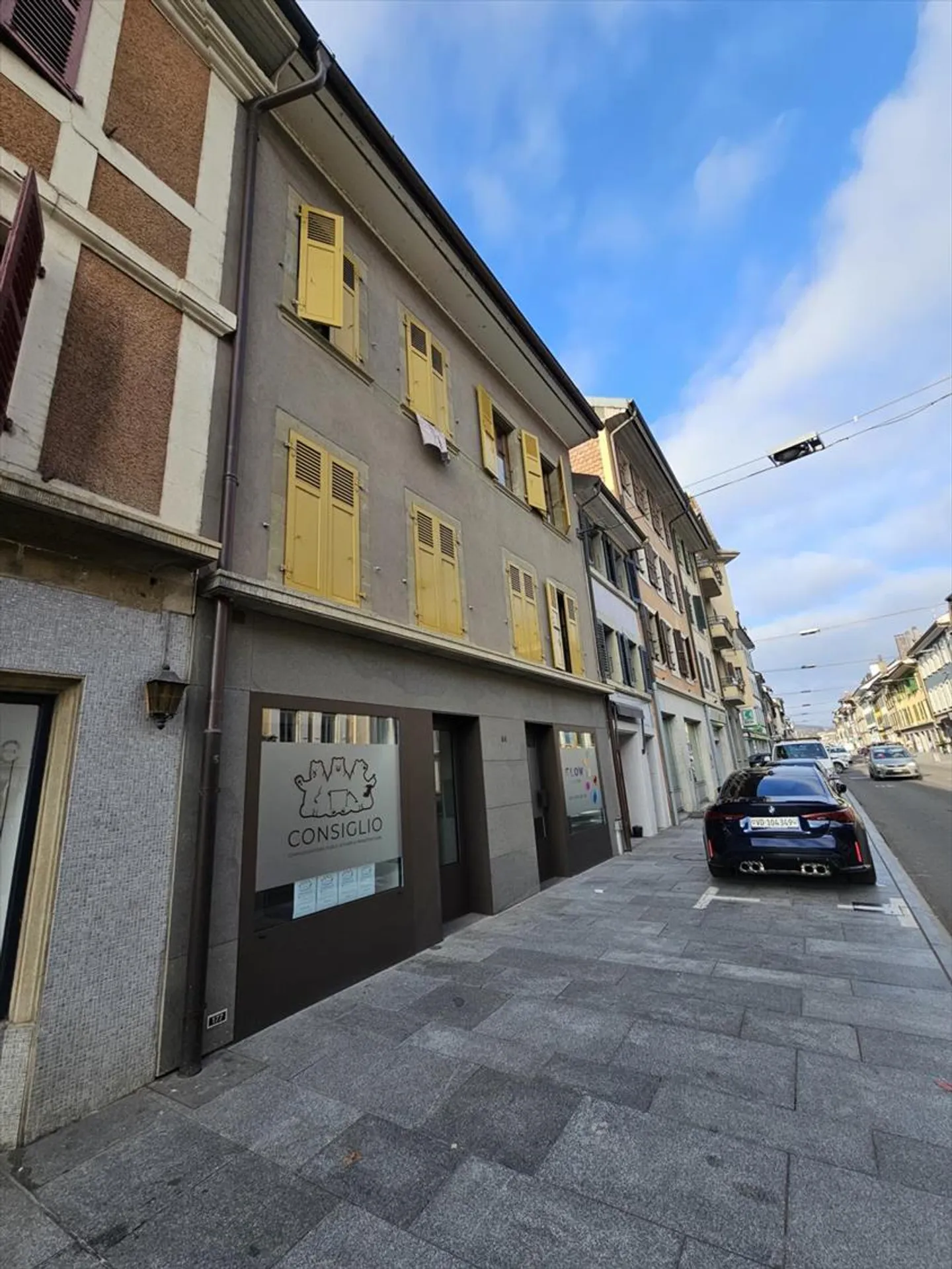 Jolie arcade à louer au centre de Rolle - Photo 1 sur 4