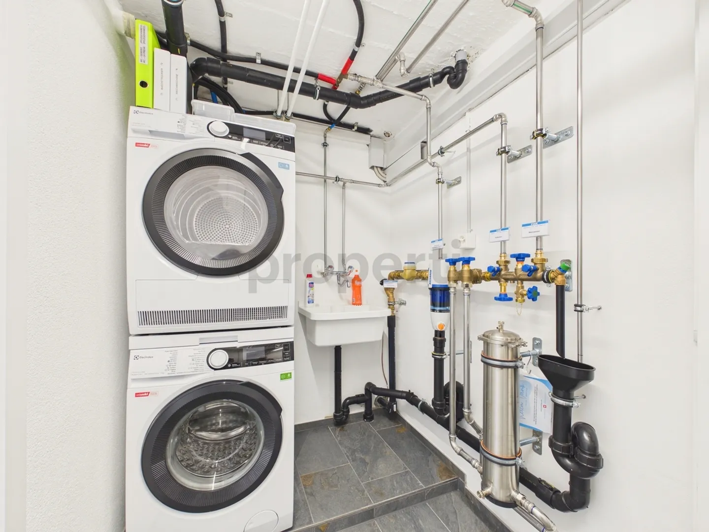 Maison de ville moderne avec jardin - Photo 12 sur 13