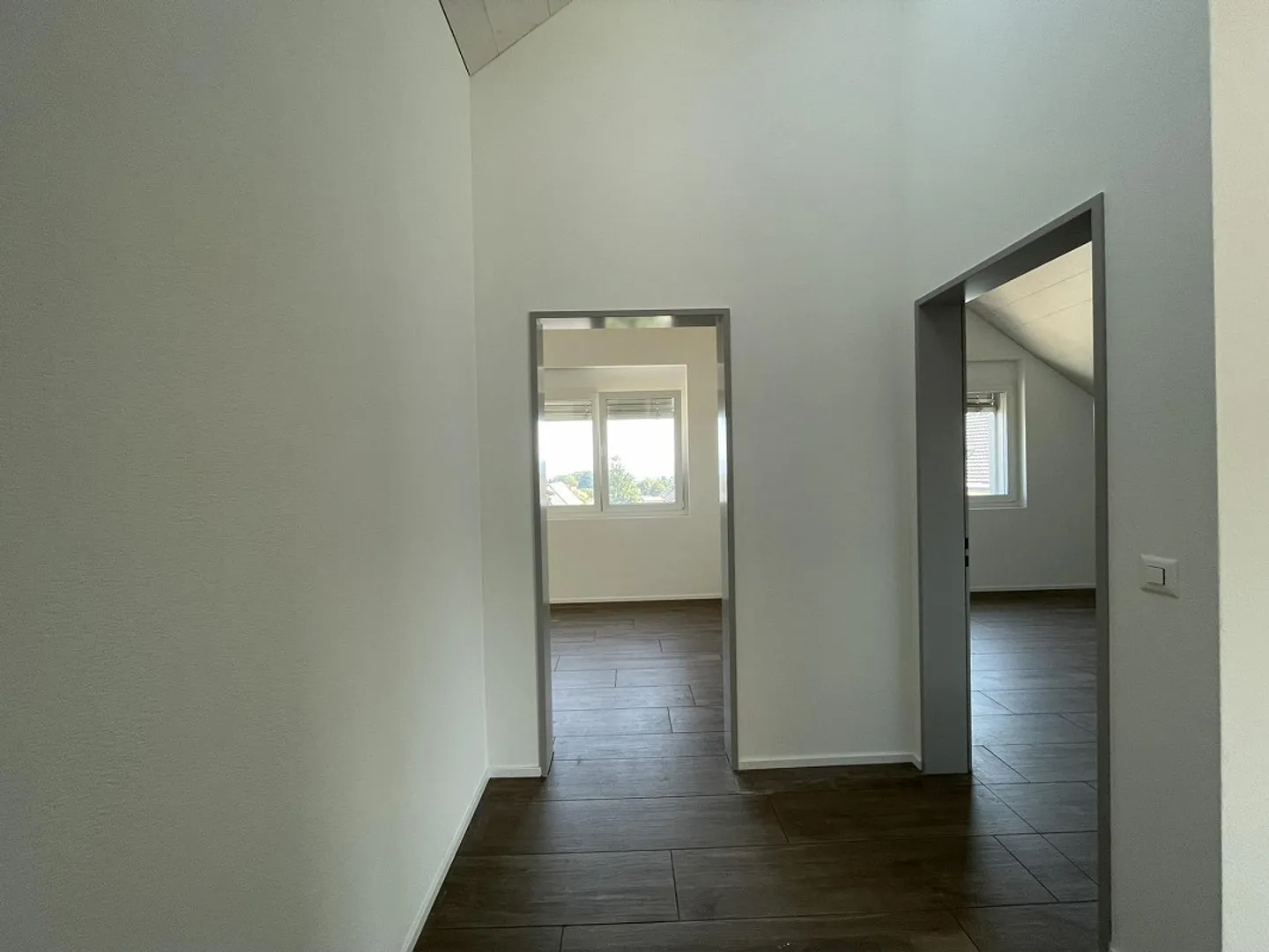Appartement en attique de 4,5 pièces à Mörschwil, première location - Photo 14 sur 23
