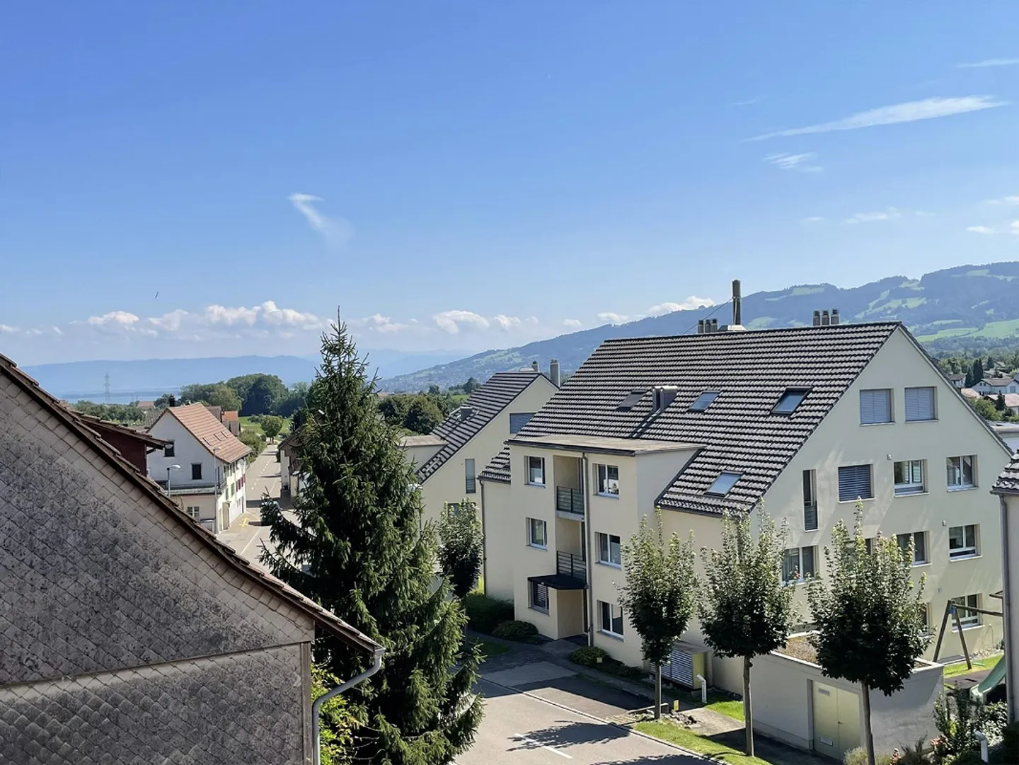 Appartement en attique de 4,5 pièces à Mörschwil, première location - Photo 17 sur 23