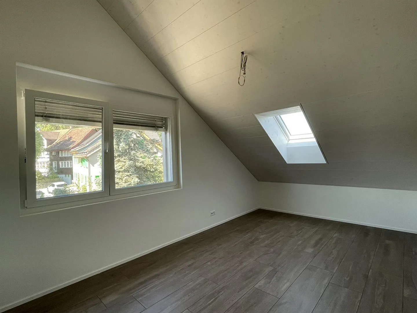 Appartement en attique de 4,5 pièces à Mörschwil, première location - Photo 20 sur 23