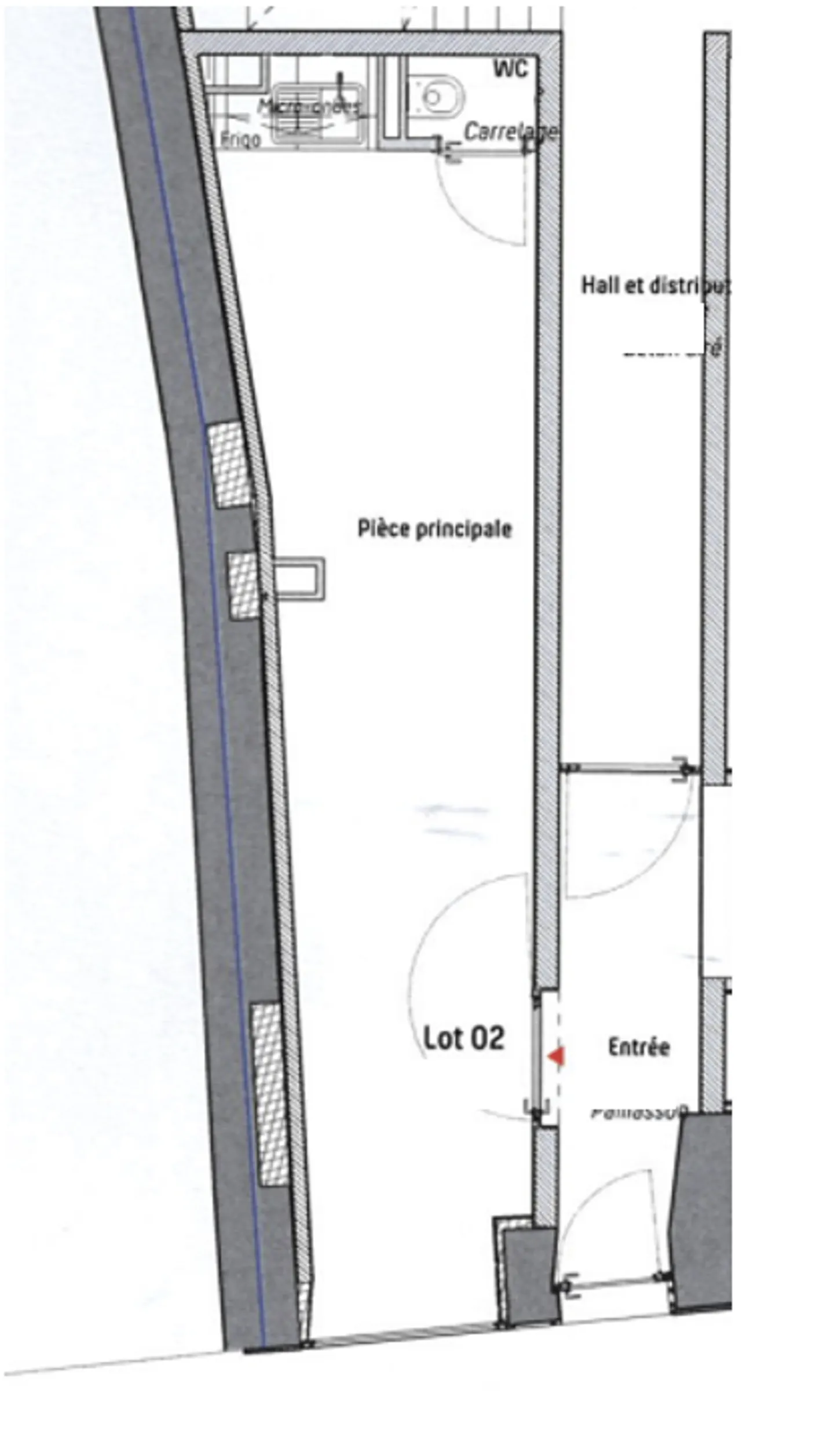 Jolie arcade à louer au centre de Rolle - Photo 4 sur 4