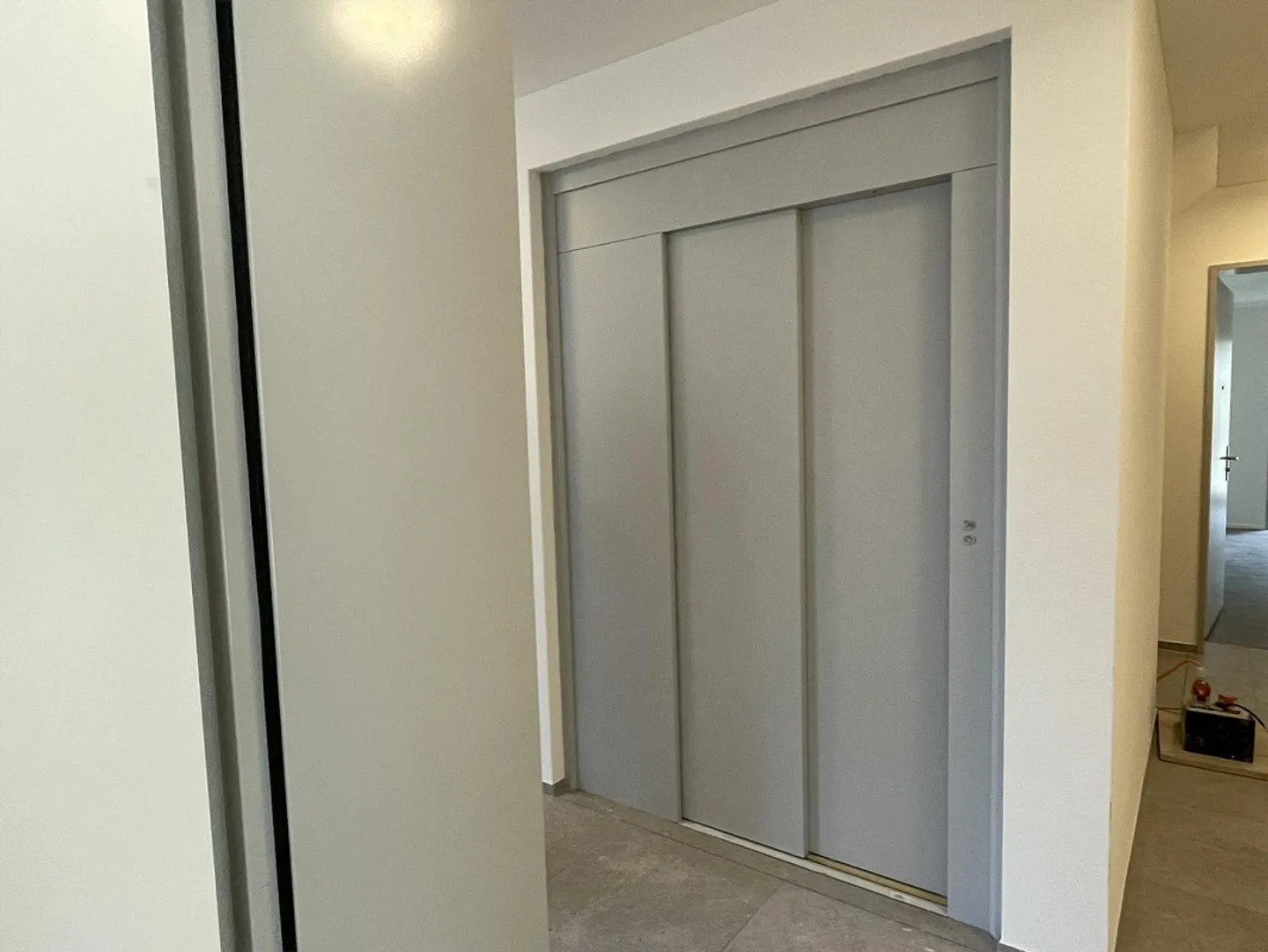 Appartement en attique de 4,5 pièces à Mörschwil, première location - Photo 21 sur 23