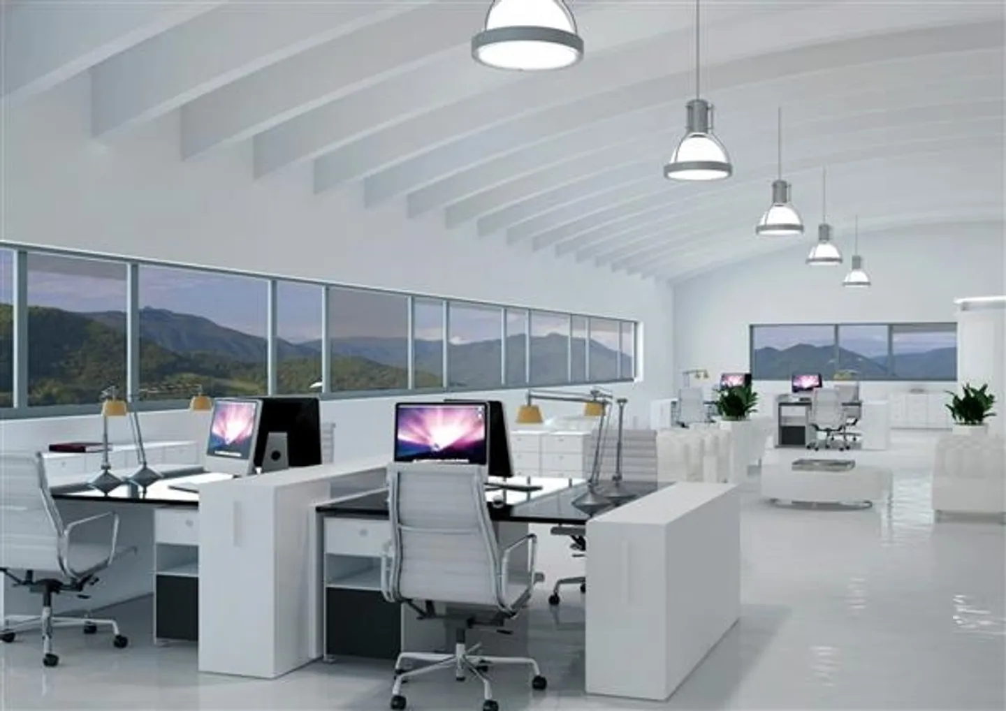 Bedano: Gewerbefläche 1 Lokal - Foto 5 von 5