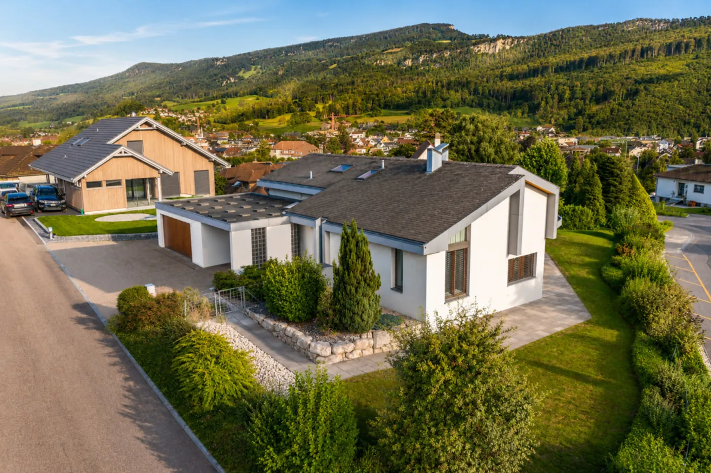 Exklusive Villa mit Weitblick - Foto 2 von 18