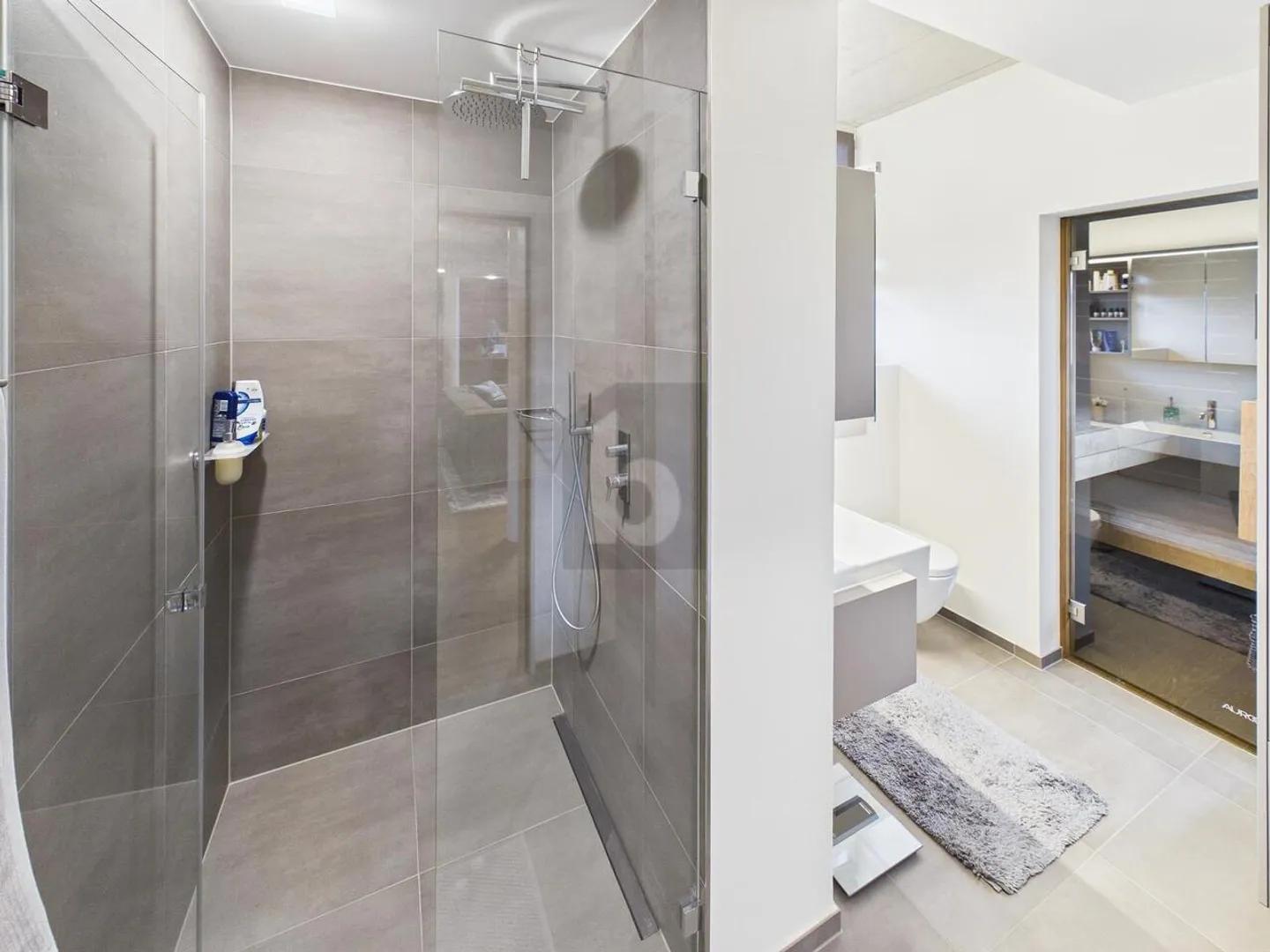 Luxuriöse Wohnung mit Bergblick - Foto 4 von 6