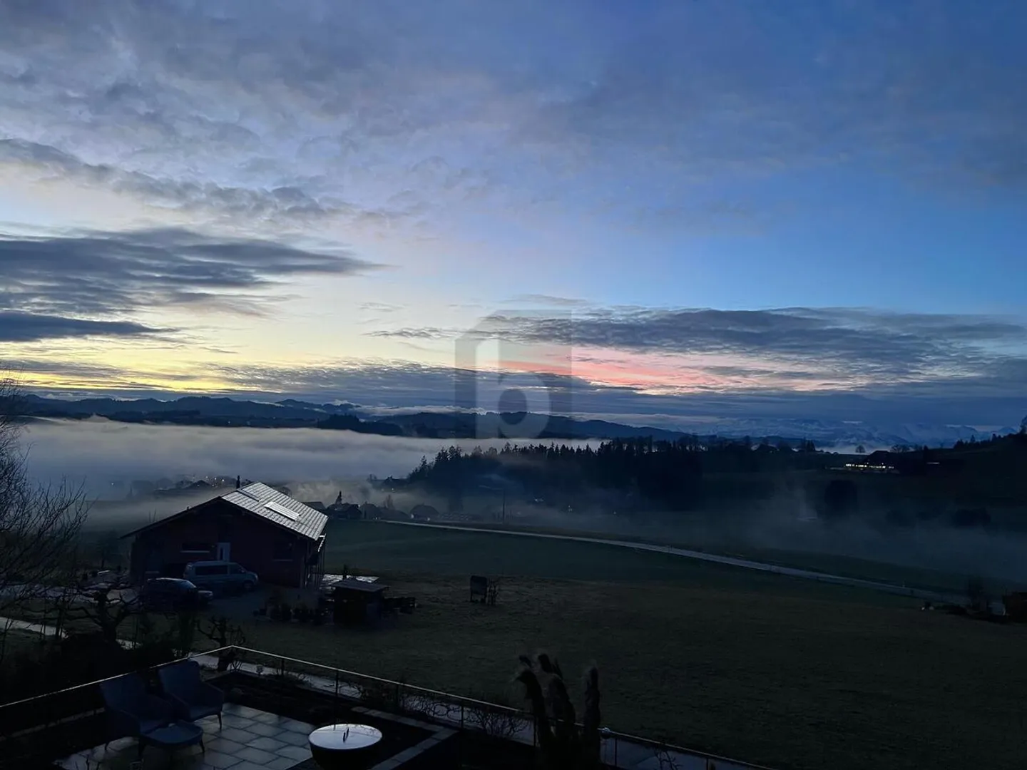 Luxuriöse Wohnung mit Bergblick - Foto 5 von 6