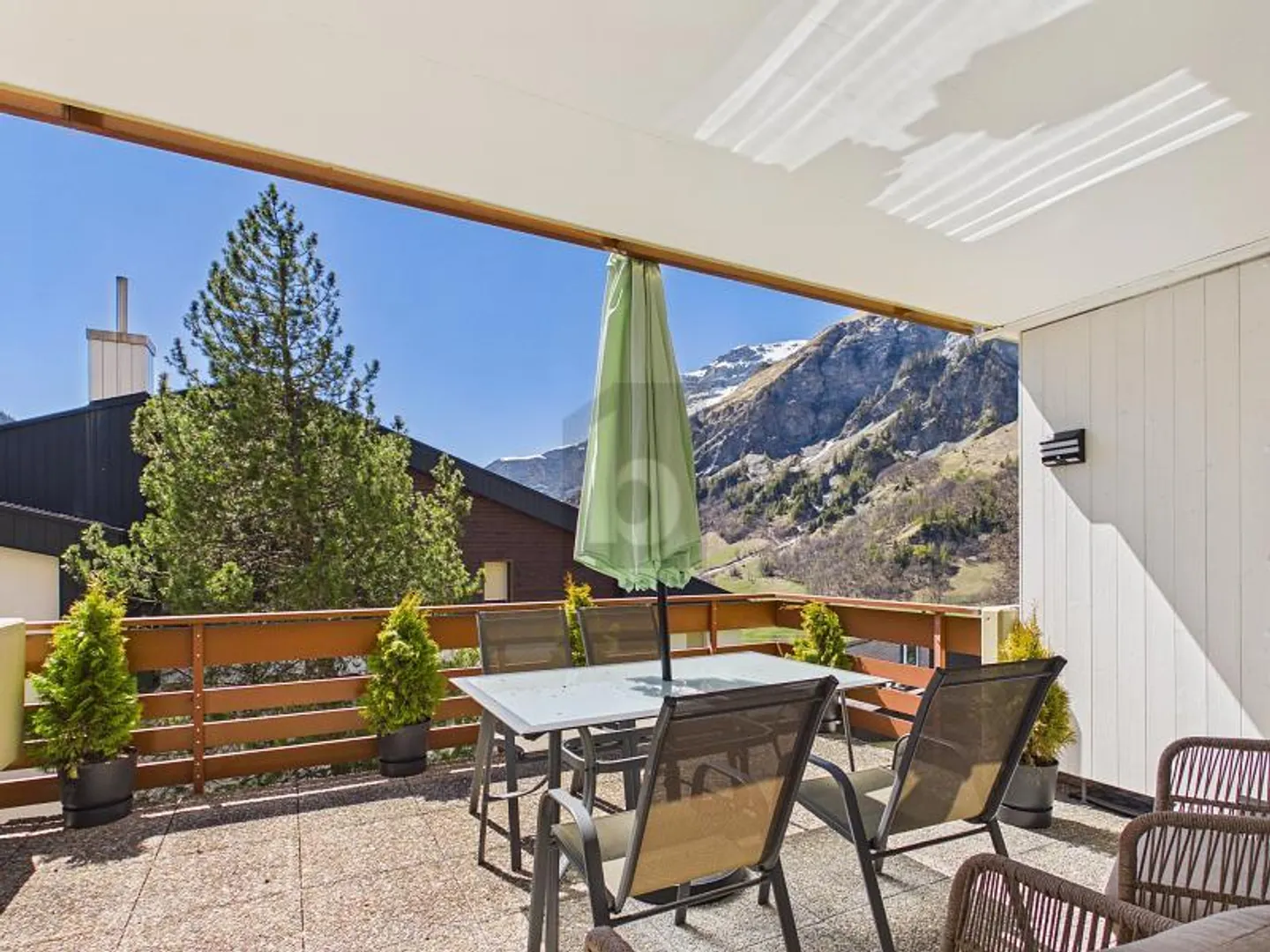 PANORAMIC VIEW, IN THE SUN QUARTER - Photo 1 of 6