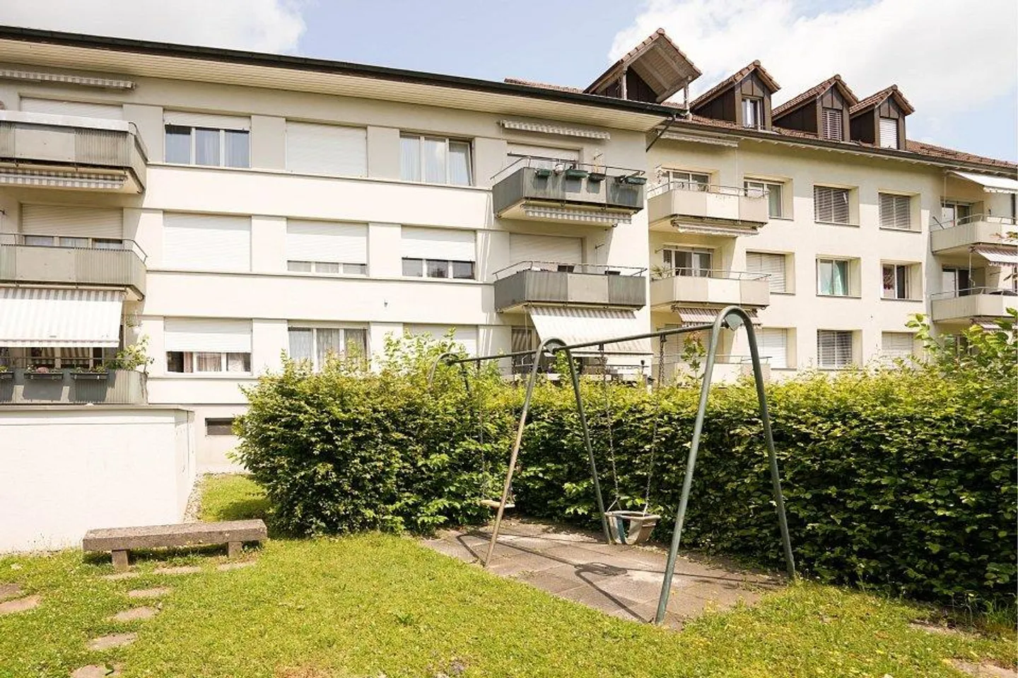 Appartement à vendre - Photo 1 sur 5