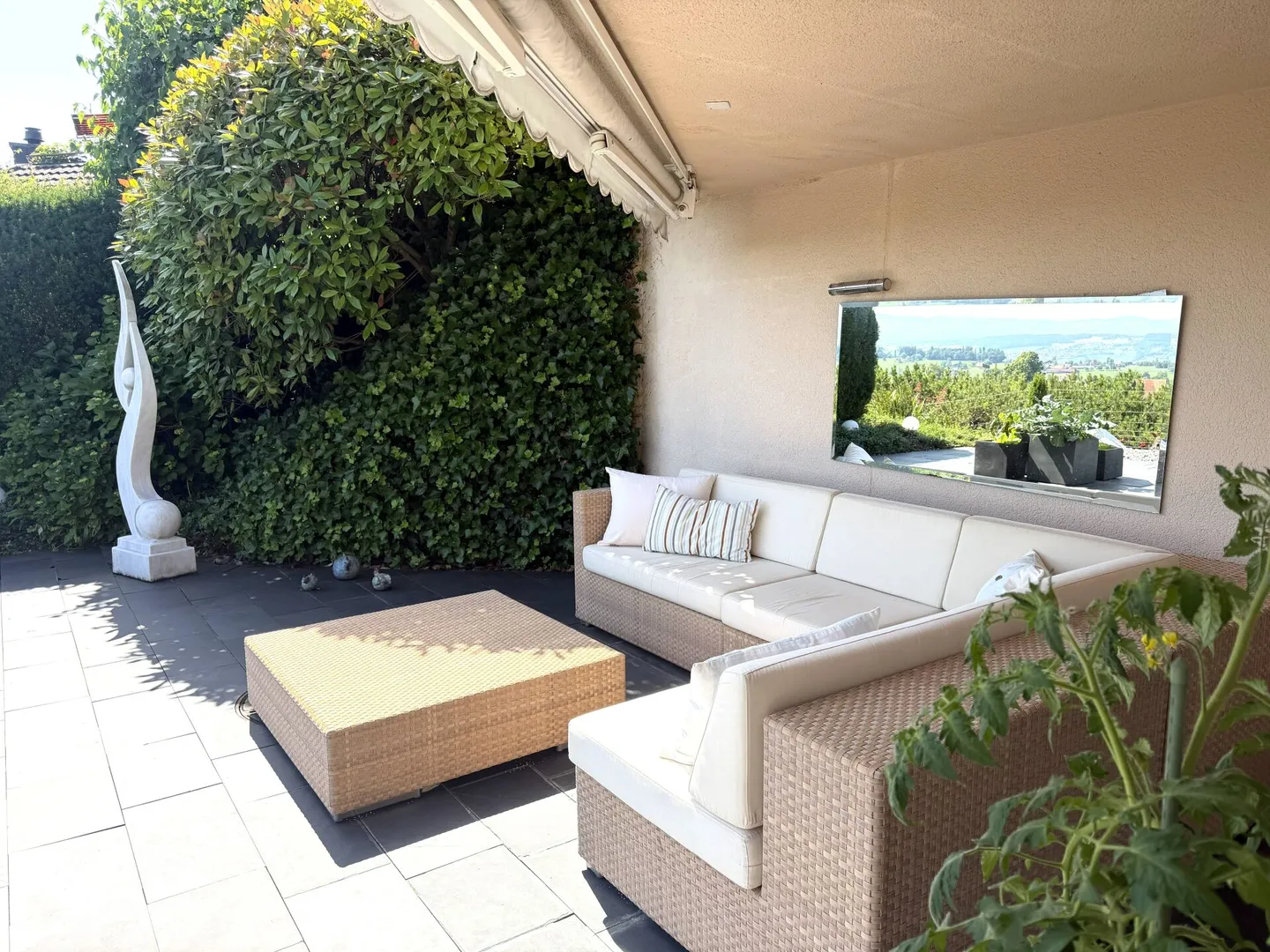 Terrassenhaus mit Seeblick - Foto 10 von 14