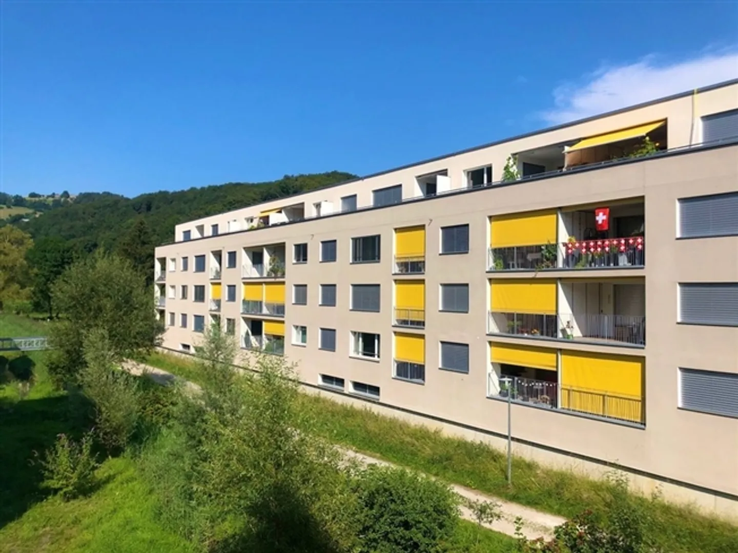 Vivere nel parco Lindental - Foto 7 di 7