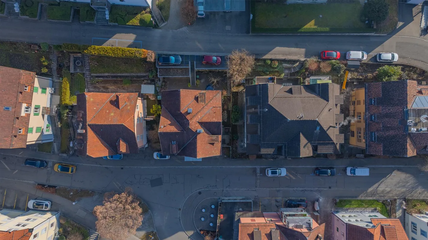 Appartamento 3.5 locali ben curato - Rorschach SG - Foto 13 di 14