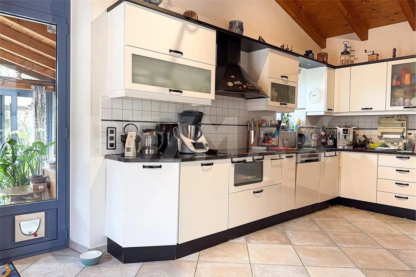 Renoviertes Haus mit Pergola - Foto 10 von 13