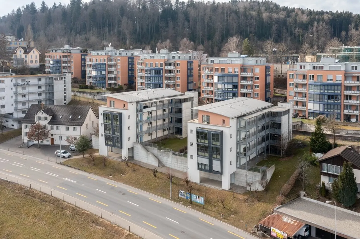 Rent a parking space in the east of St. Gallen - Photo 1 of 1