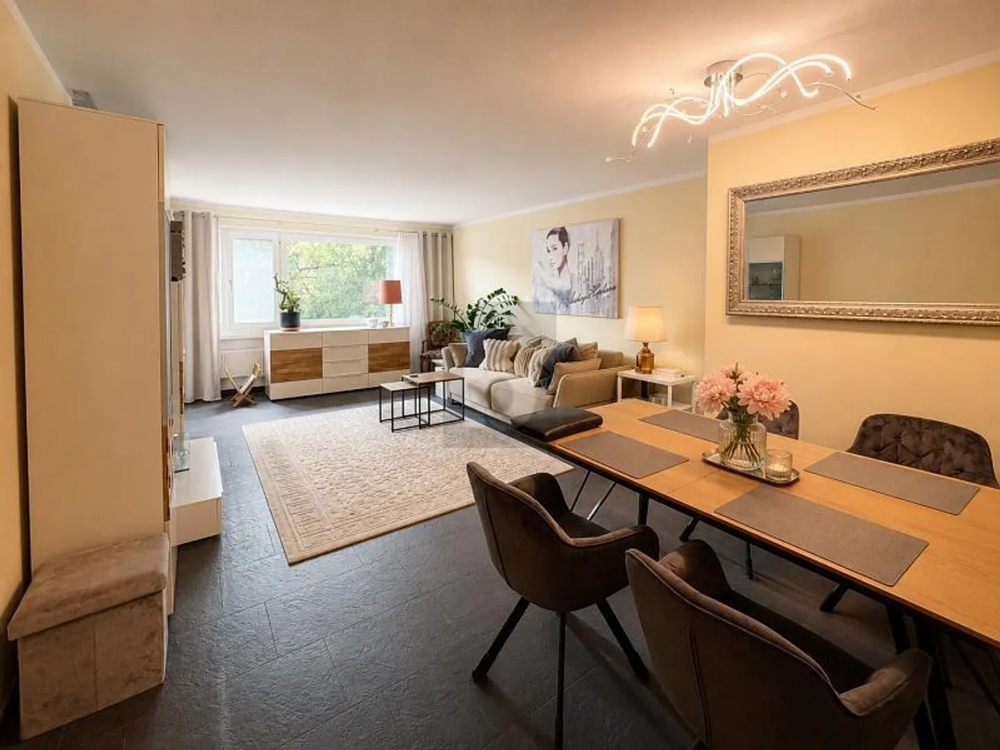 COMPLETELY RENOVATED WITH HIGH-QUALITY INTERIOR DESIGN - Photo 1 of 6