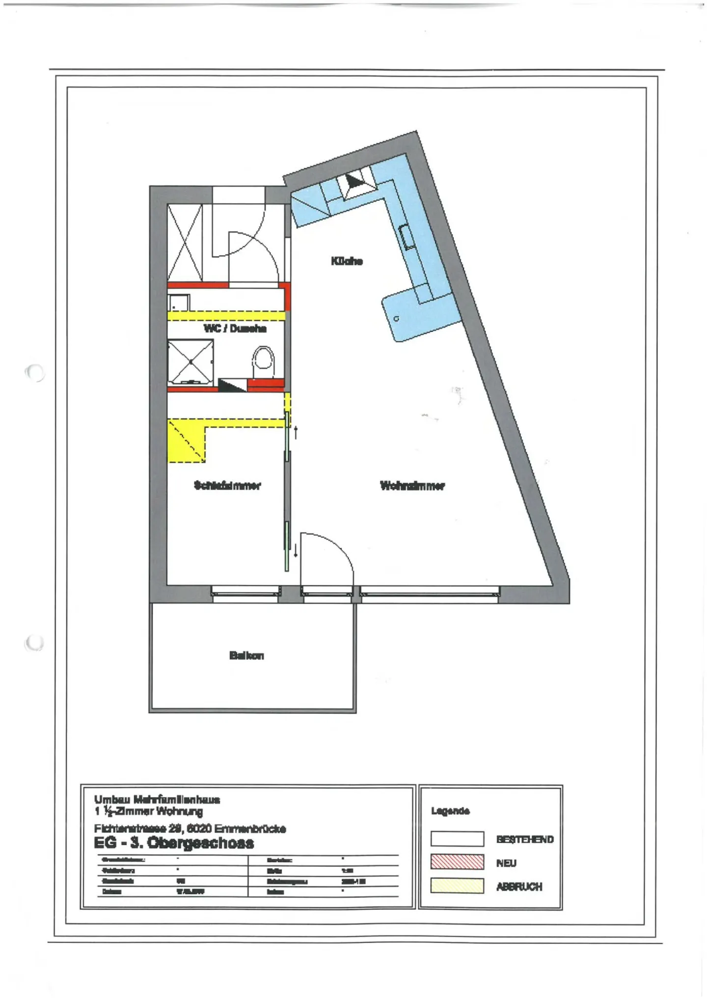 Appartement SIMPLE confortable - Photo 6 sur 6