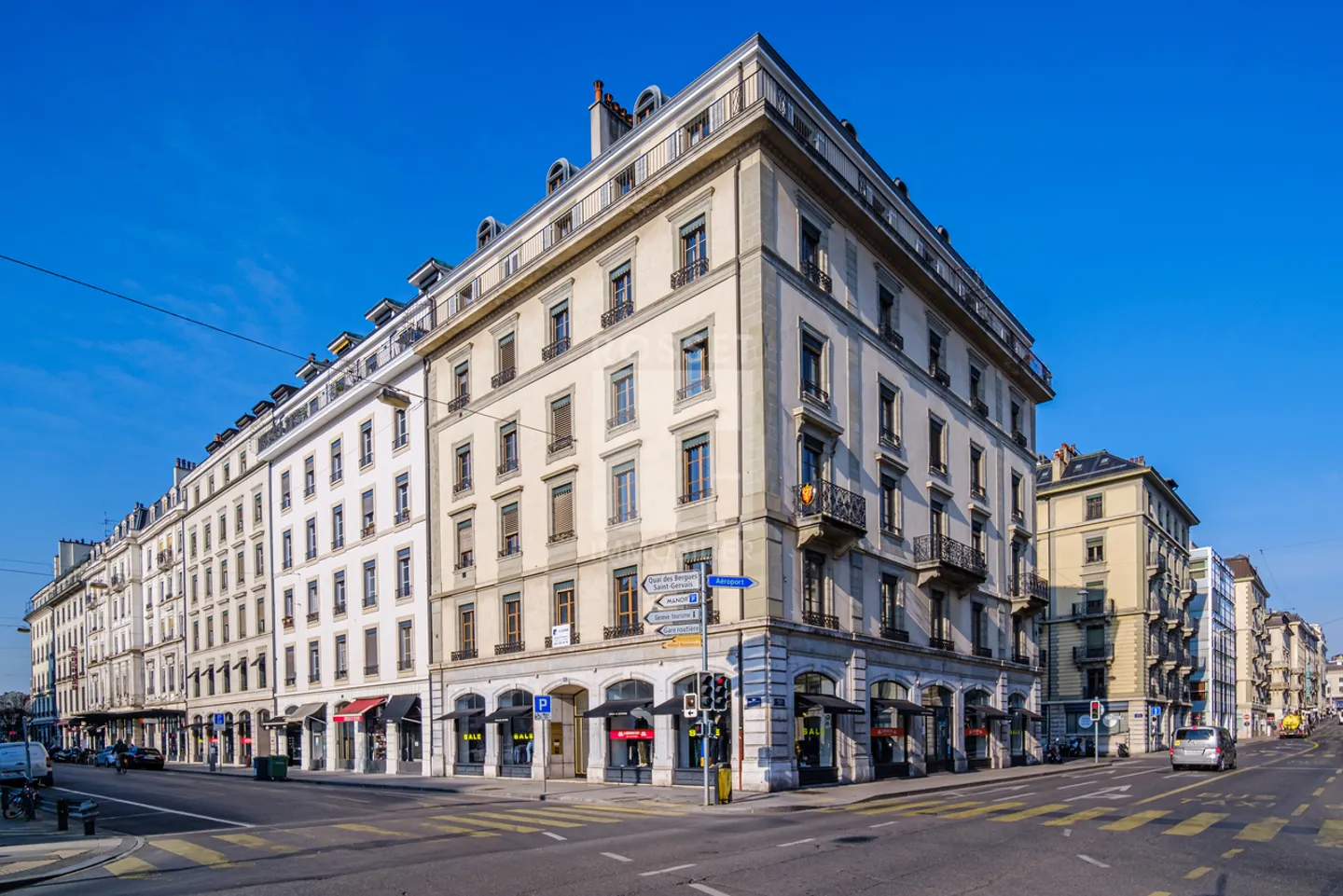 Büros von ca. 159 m² im 1. Stock - Foto 1 von 8