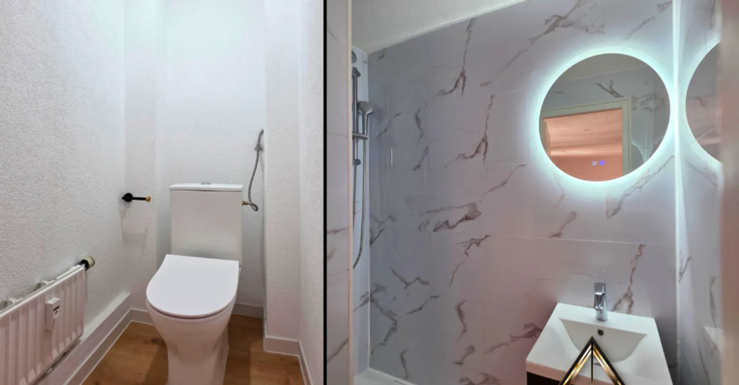 Charmant Appartement Rénové - Photo 6 sur 9