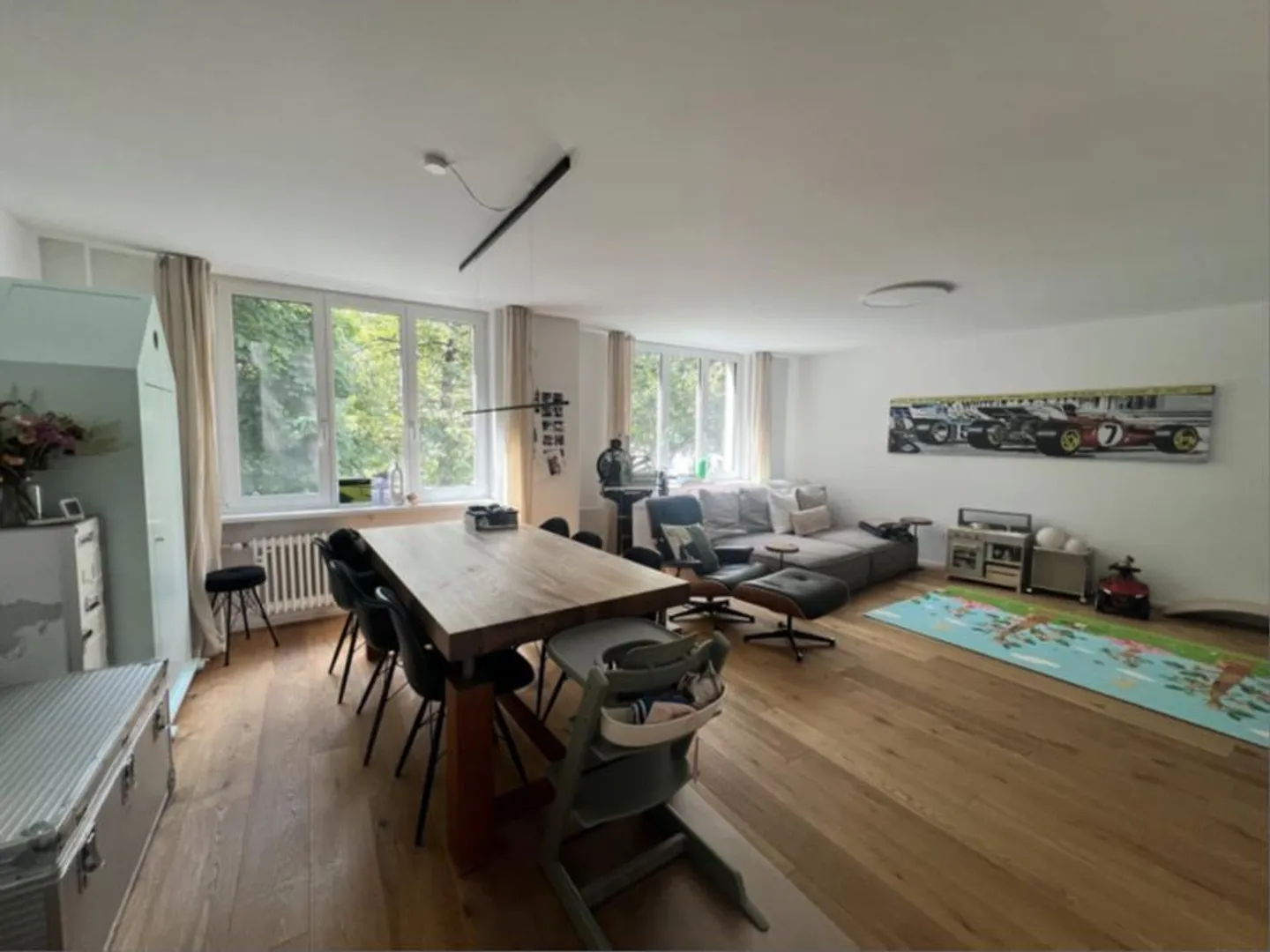 Stilvolle Wohnung in der Altstadt - Foto 2 von 8